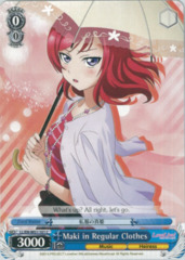 LL/EN-W01-101 C Maki in Regular Clothes