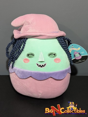 Squishmallows 12 Disney Shock Stram NWT