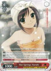 SY/W08-E054 - Hot Springs Haruhi - R