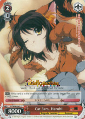 SY/W08-E067 - Cat Ears, Haruhi - C