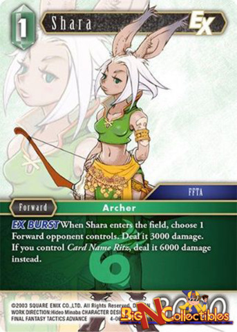 Shara EX - 4-060R