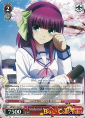 Graduation from This World, Yuri - AB/W31-E078 - U