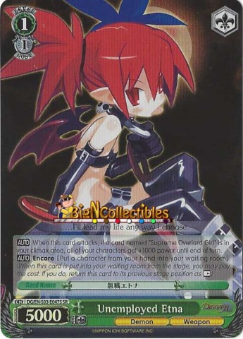 DG/EN-S03-E047S - SR - Unemployed Etna