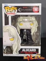 Funko Pop! - Castlevania - Alucard #1961