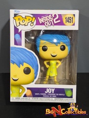 Funko Pop! Inside Out 2 - Joy #1451