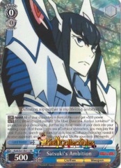 KLK/S27-E071 RR Satsuki's Ambition