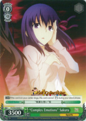 Complex Emotions Sakura - FS/S36-E040 - C