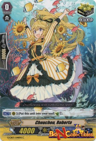 Chouchou, Roberta - G-CB07/048EN - C