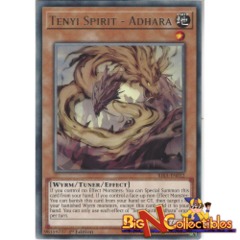 RIRA-EN012 - Tenyi Spirit - Adhara - Rare - 1st Edition