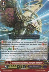G-BT07/043EN - R - Interdimensional Beast, Float-gear Hippogriff