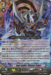 BT17/S12EN - SP - Star-vader, Blaster Joker