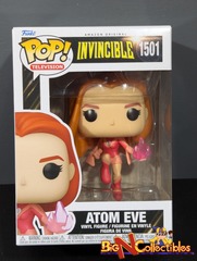 Funko Pop! Invincible - Atom Eve #1501