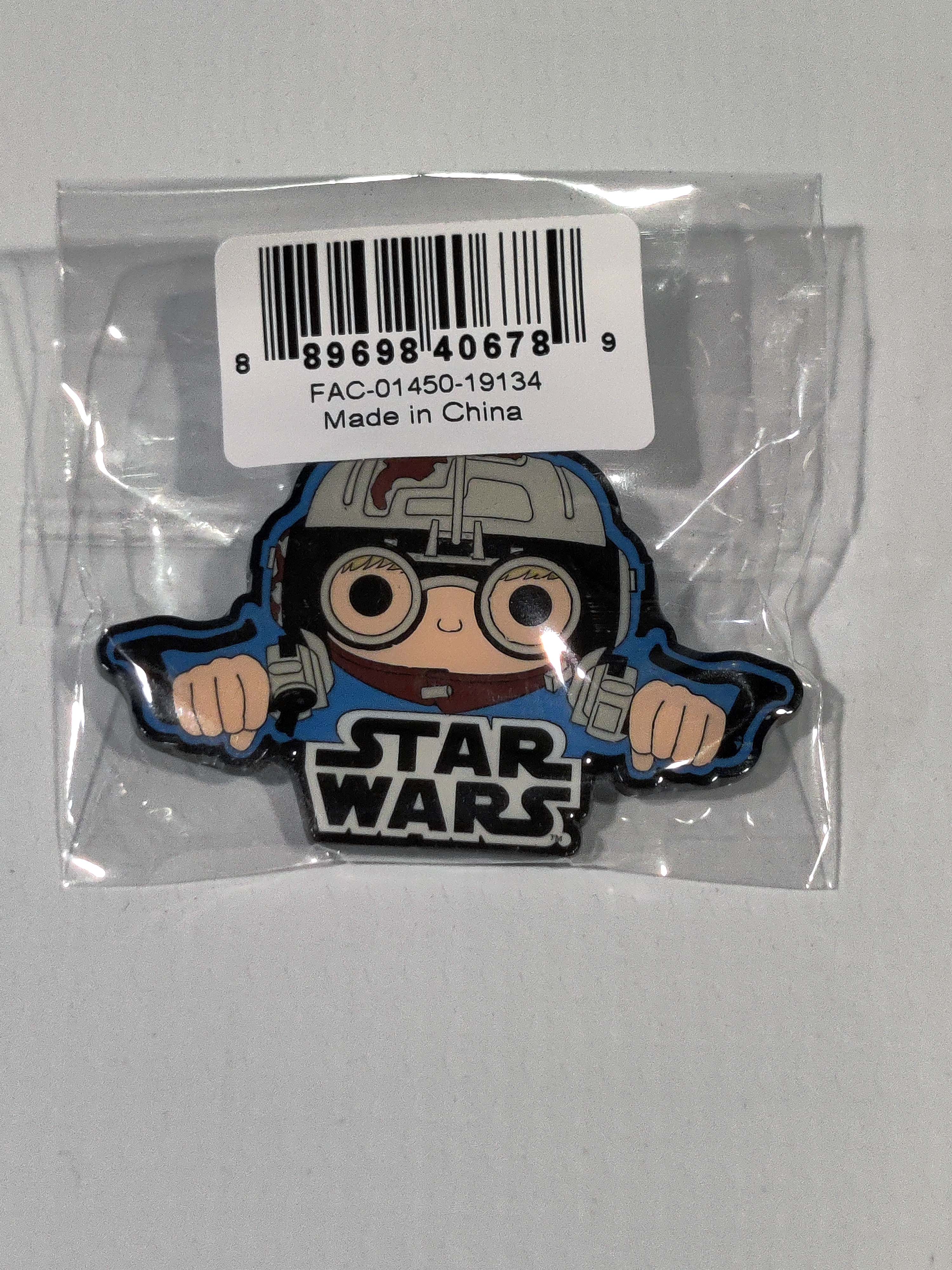 Funko Anakin Skywalker Podracing Pin