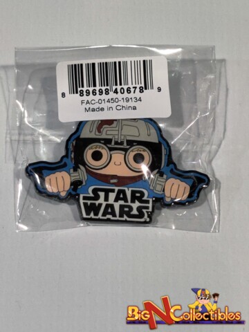 Funko Anakin Skywalker Podracing Pin