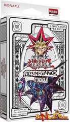 Yu-Gi-Oh! 2025 Mega-Pack Bundle
