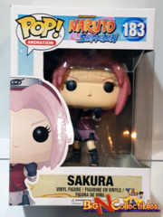 Funko Pop! Animation Naruto Shippuden - Sakura #183