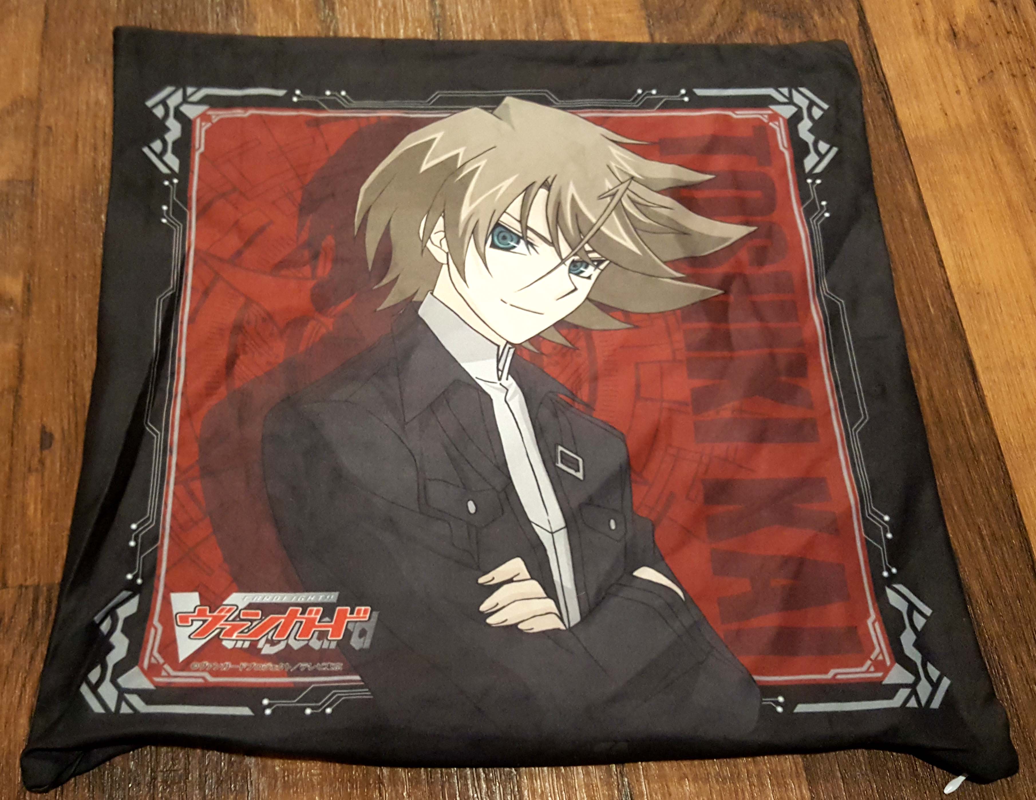 Cardfight !! Vanguard AC cushion cover