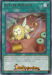 Suture Rebirth - CROS-EN055 - Rare - 1st Edition