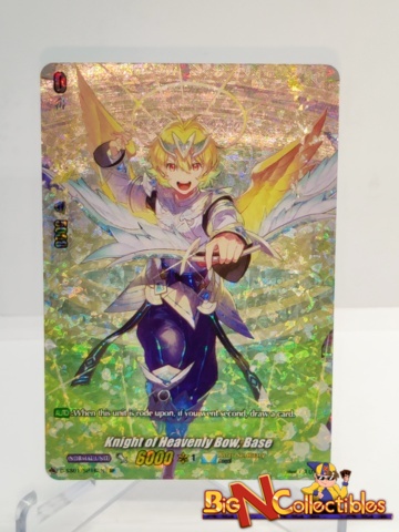 Knight of Heavenly Bow, Base - D-SS01/SP16EN - SP