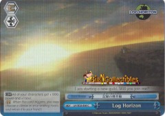 Log Horizon - LH/SE20-E49 - C - Foil