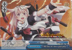 Well then, let's have a great party! - KC/S25-E164R - RRR
