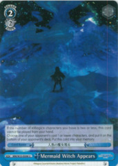 MM/W35-E098 U Mermaid Witch Appears