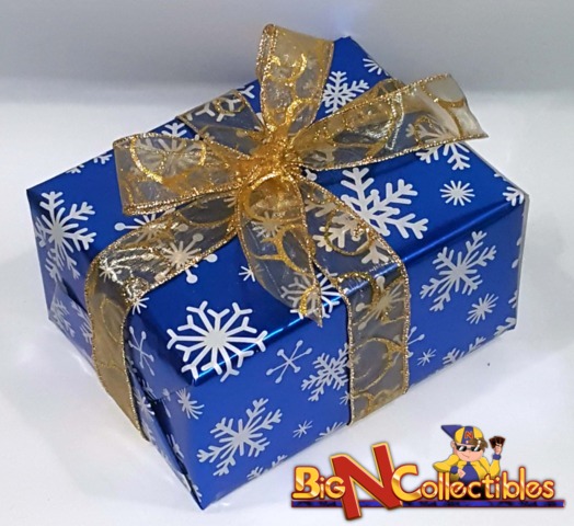 Yugioh Large Christmas Gift Box