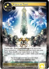 BFA-003 - U - Circle of Trust