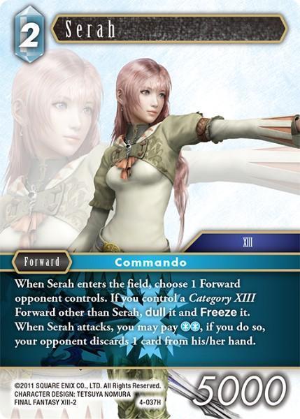 Serah - 4-037H