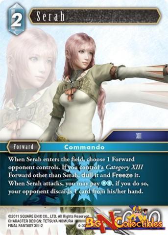 Serah - 4-037H