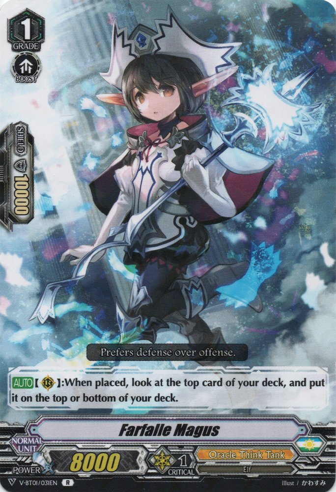 V-BT01/031EN - R - Farfalle Magus