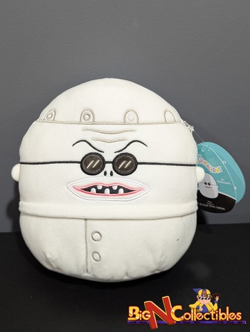 Squishmallows 8 Disney Dr. Finklestein the Mad Scientist NWT