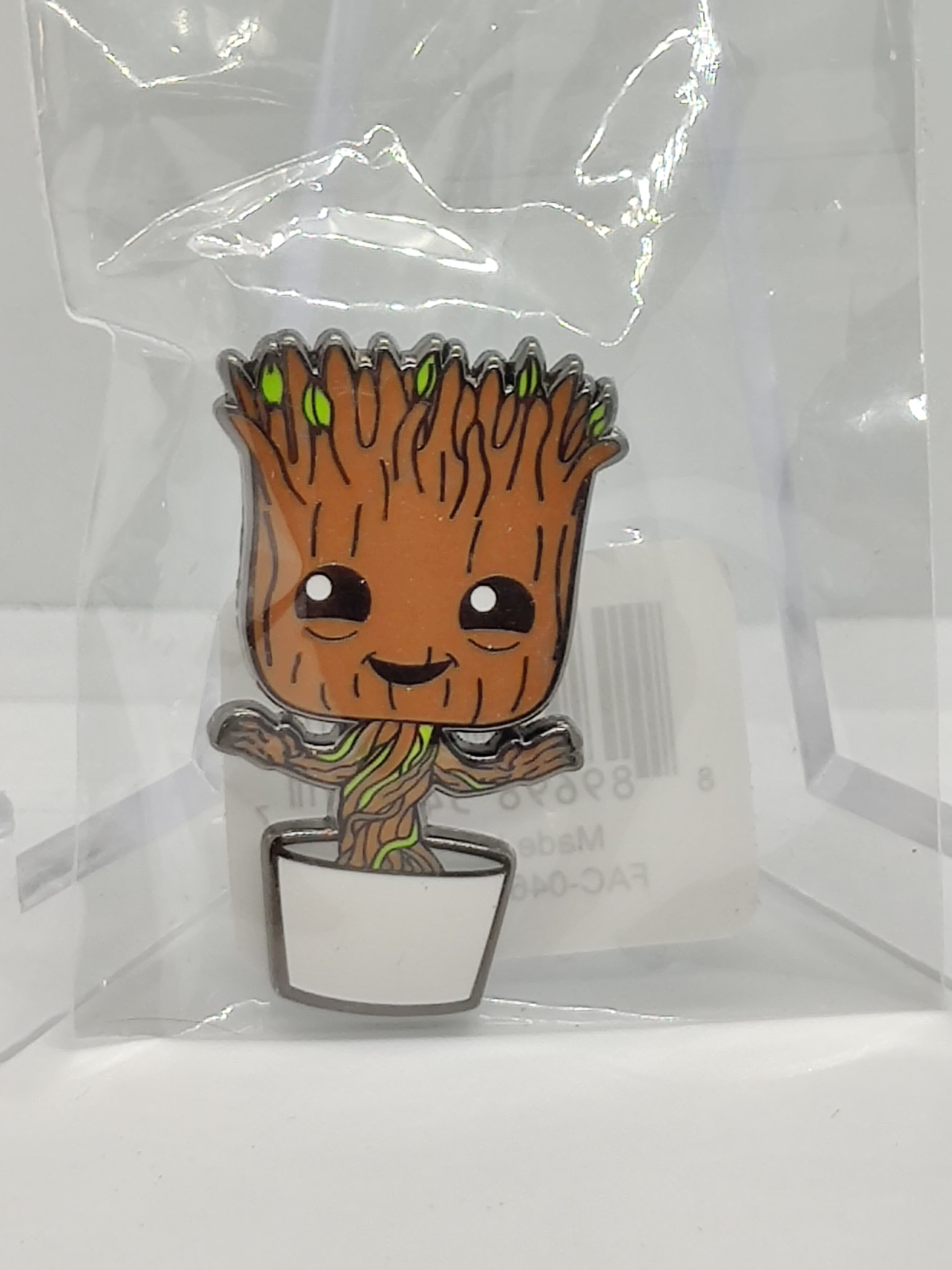 Funko Dancing Groot Enamel Pin