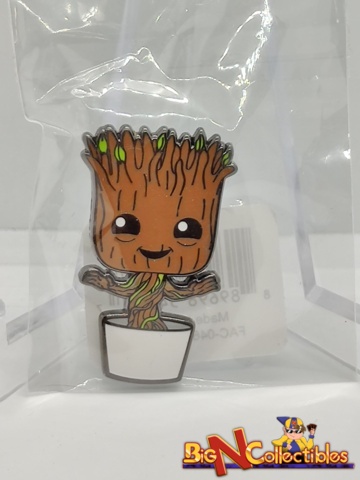 Funko Dancing Groot Enamel Pin