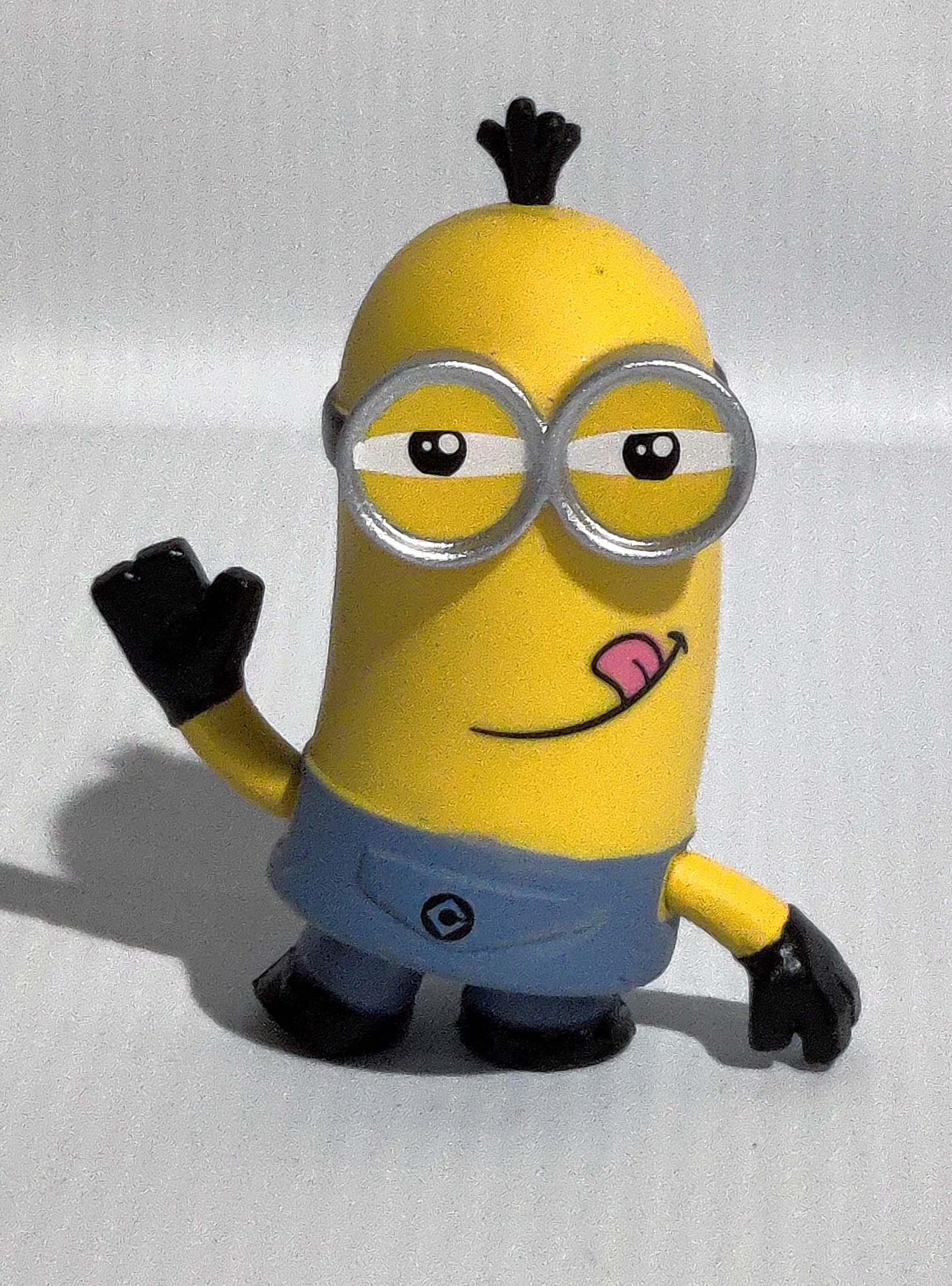 Funko Mystery Minis Minion Kevin 1/12 Vaulted