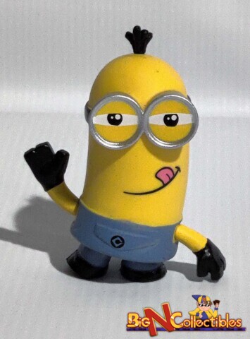 Funko Mystery Minis Minion Kevin 1/12 Vaulted