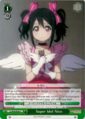 Super Idol Nico - LL/W34-E028 - U