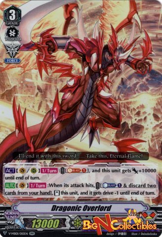 V-MB01/010EN - RR - Dragonic Overlor