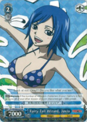 FT/EN-S02-074 R Fairy Tail Wizard, Juvia