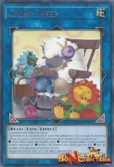 IGAS-EN047 - Cross-Sheep - Rare - 1st Edition