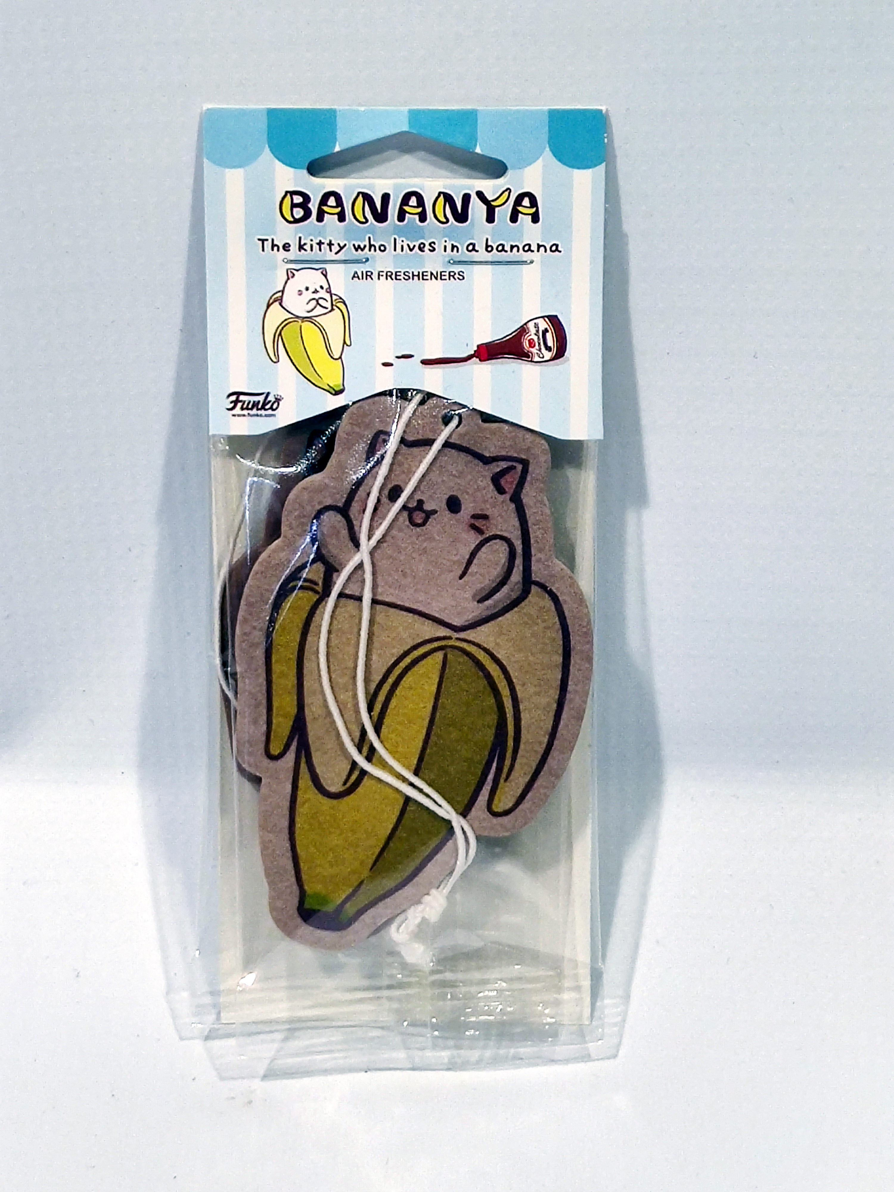 Bananya Air Freshener Pack Exclusive