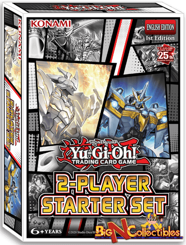 Yu-Gi-Oh! Trading Card Game 2- Player Starter Set