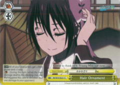 Hair Ornament - NK/W30-E025 - CC