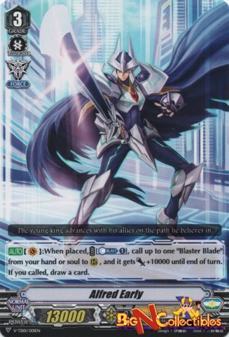 V-TD01/001EN - Alfred Early
