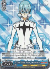 KLK/S27-E087 C The Elite Four, Inumuta