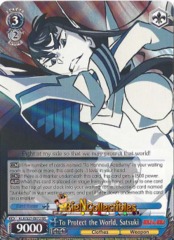 KLK/S27-E072 RR To Protect the World, Satsuki