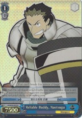 Reliable Buddy, Naotsugu - LH/SE20-E33 - R - Foil