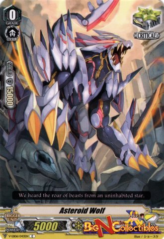 V-EB06/043EN - C - Asteroid Wolf