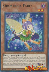 IGAS-EN023 - Ghostrick Fairy - Common - 1st Edition