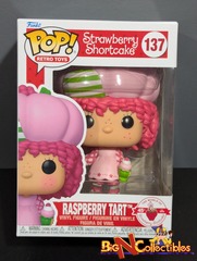 Funko Pop! Strawberry Shortcake - Raspberry Tart #137
